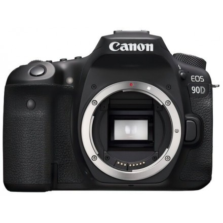 Цифр. фотокамера зеркальная Canon EOS 90D Body Цифр. фотокамера зеркальная Canon EOS 90D Body
